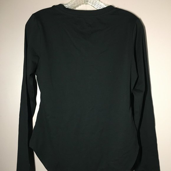 Mangopop Crewneck long sleeve body suit - NWT - Picture 2 of 3
